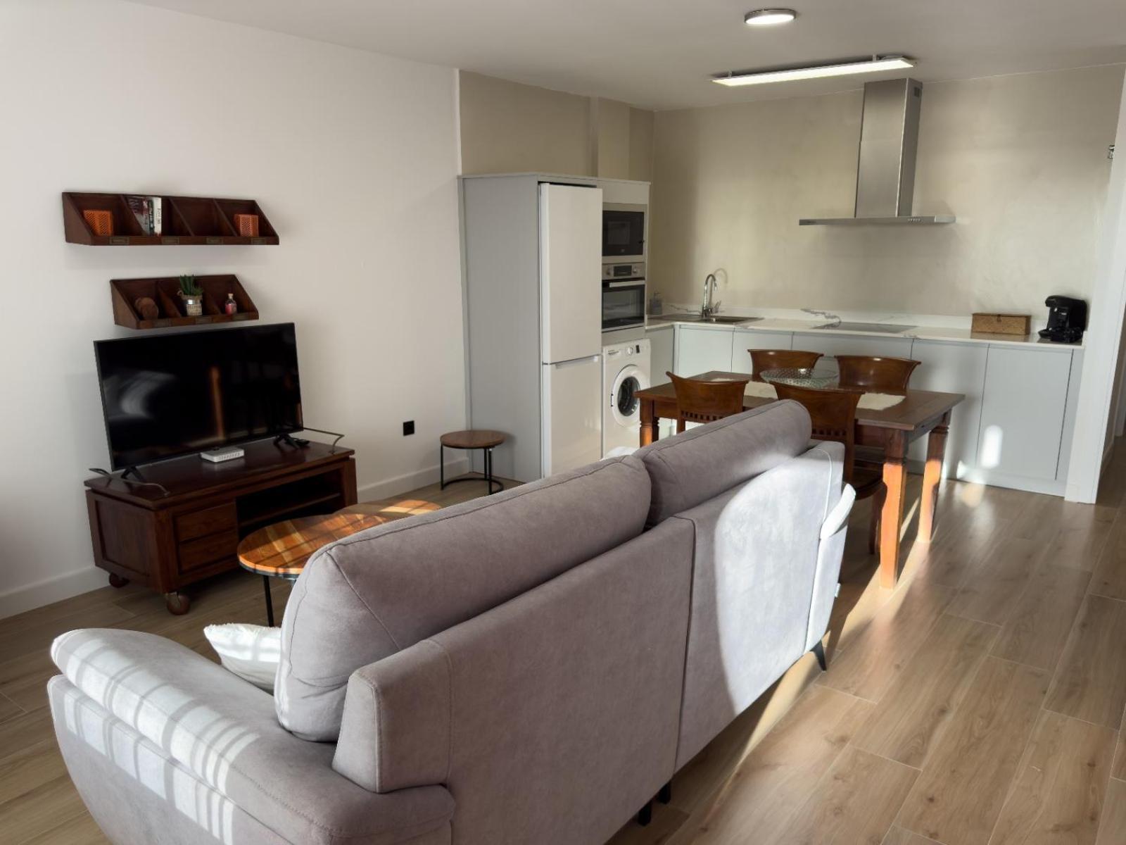 La Tortuga I, Encantador Apartamento Con Garaje En Primera Linea De Playa Tarifa Exterior foto